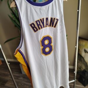 Kobe Bryant Los Angeles Lakers Nike Jersey
